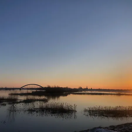 Het Spoel Lägenhet *