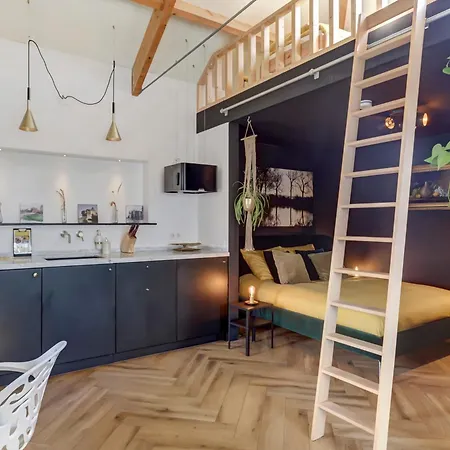 Het Spoel Apartment *
