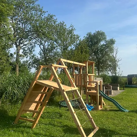 Apartment Het Spoel *