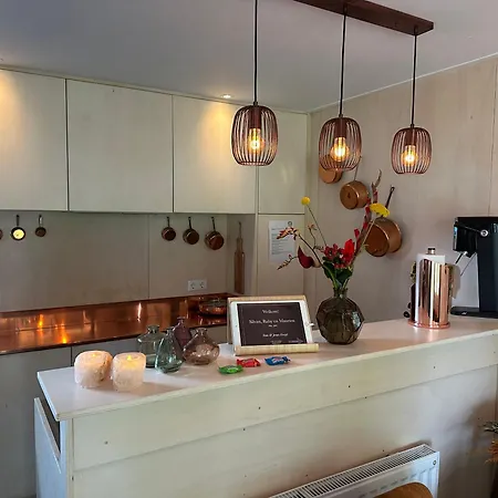 Apartment Het Spoel *