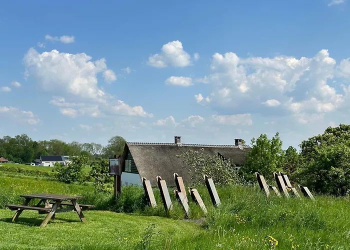 Apartment Het Spoel *