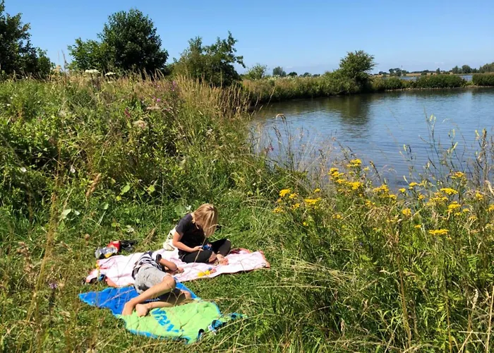 Apartment Het Spoel *