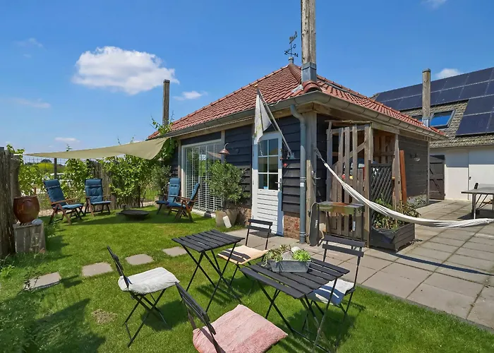 Apartment Het Spoel *