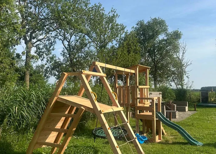 Apartment Het Spoel *