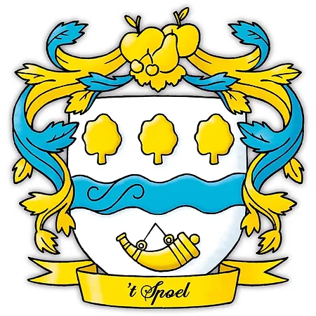 Апартаменты Het Spoel