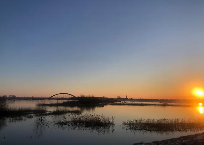 Het Spoel Appartement *