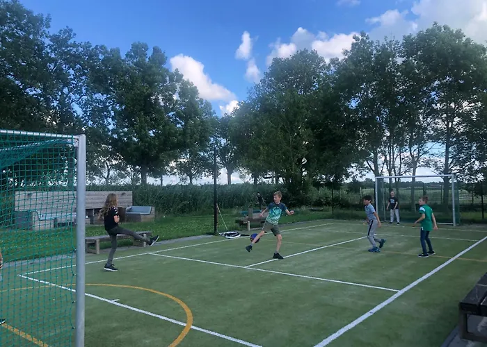 Het Spoel Appartement