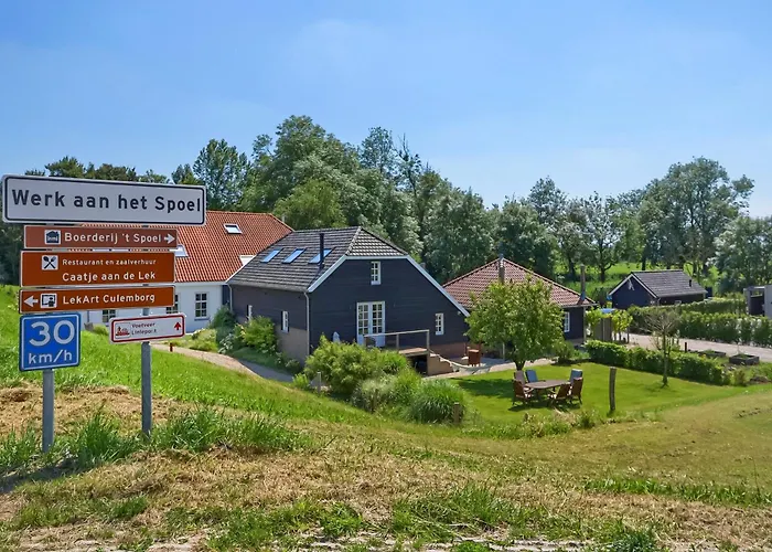 Appartement Het Spoel