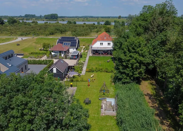 Appartement Het Spoel *